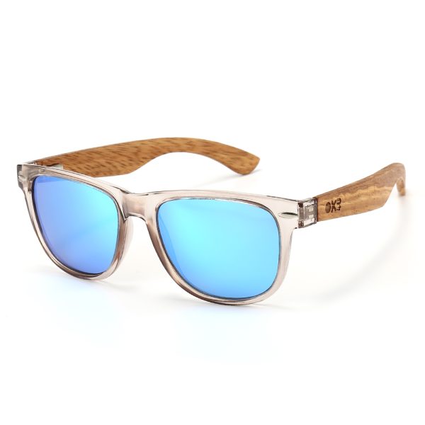 Blue Sun Wood