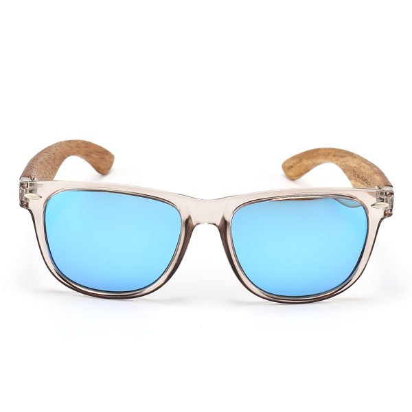 Blue Sun Wood