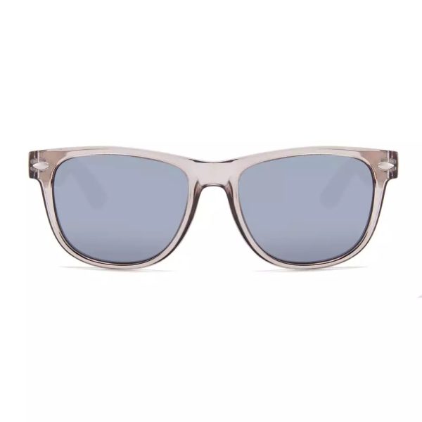 TRANS ADONIS Zebra Wood Sunglasses