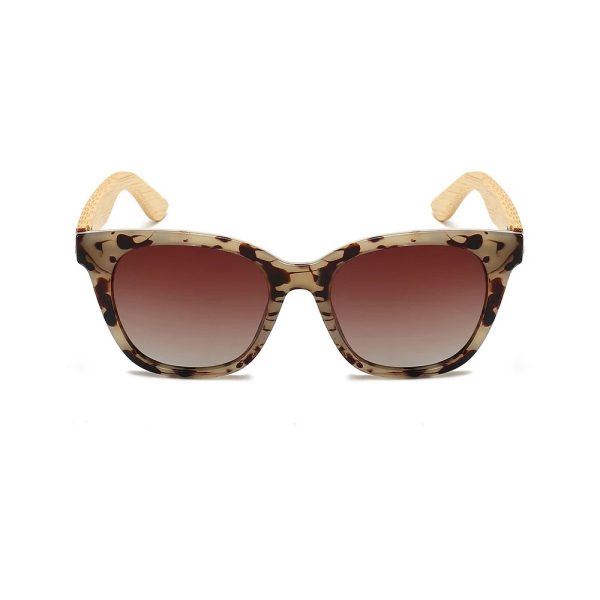 Petra Handmade Wooden Sunglasses Polarized Sunglasses