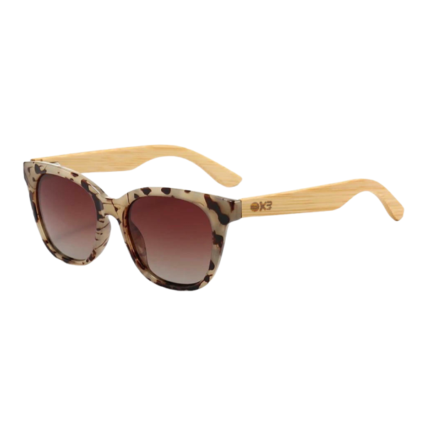 Petra Handmade Wooden Sunglasses Polarized Sunglasses