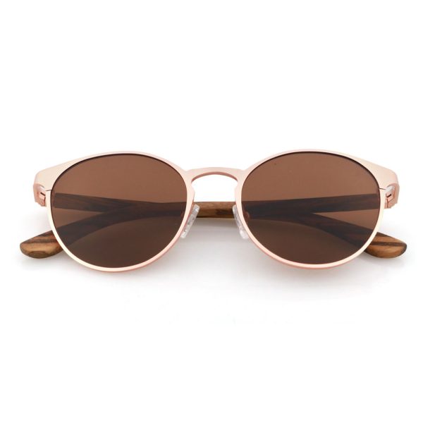 Gold Lente Brown