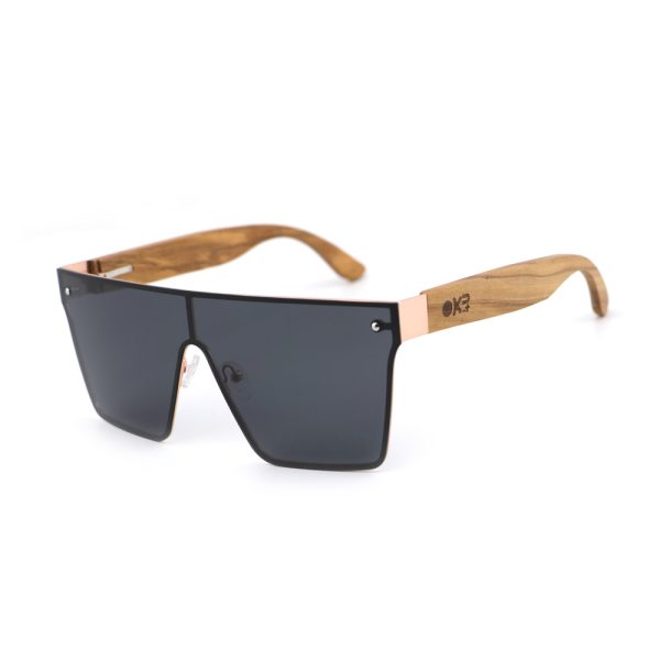 Moda Wood Black
