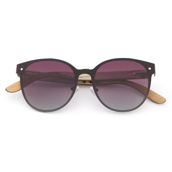 Purple Lente
