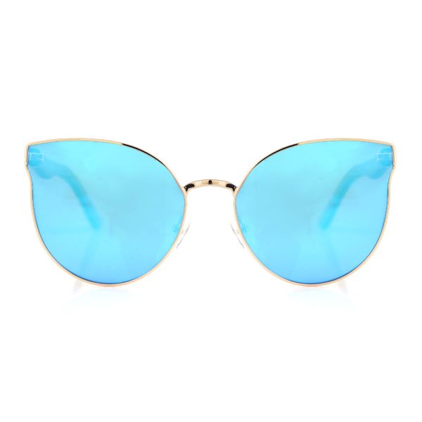 Valentina Blue Wood