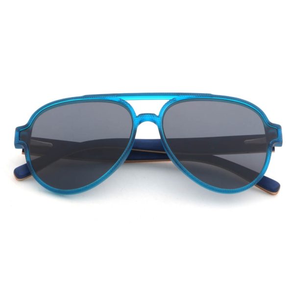 Blue Line Top