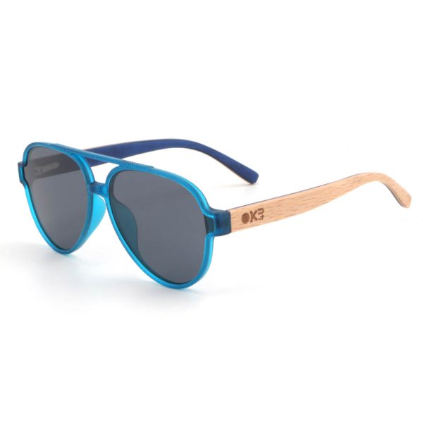 Blue Line Top