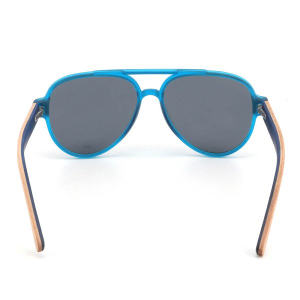Blue Line Top