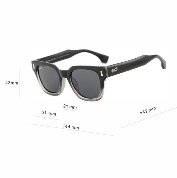 Oceanix Black